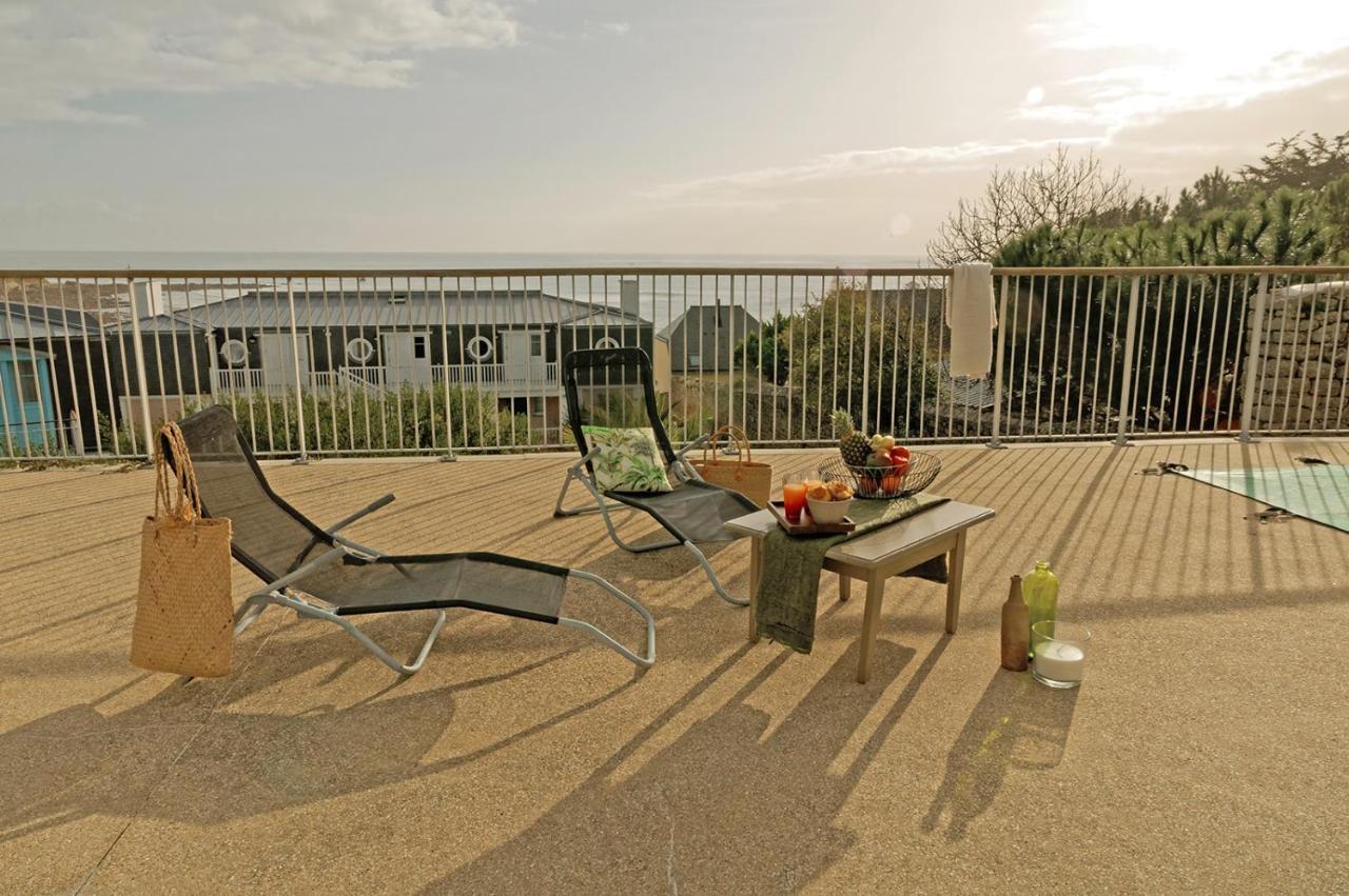 أودييرن Lagrange Vacances - Les Terrasses De L'Ocean المظهر الخارجي الصورة